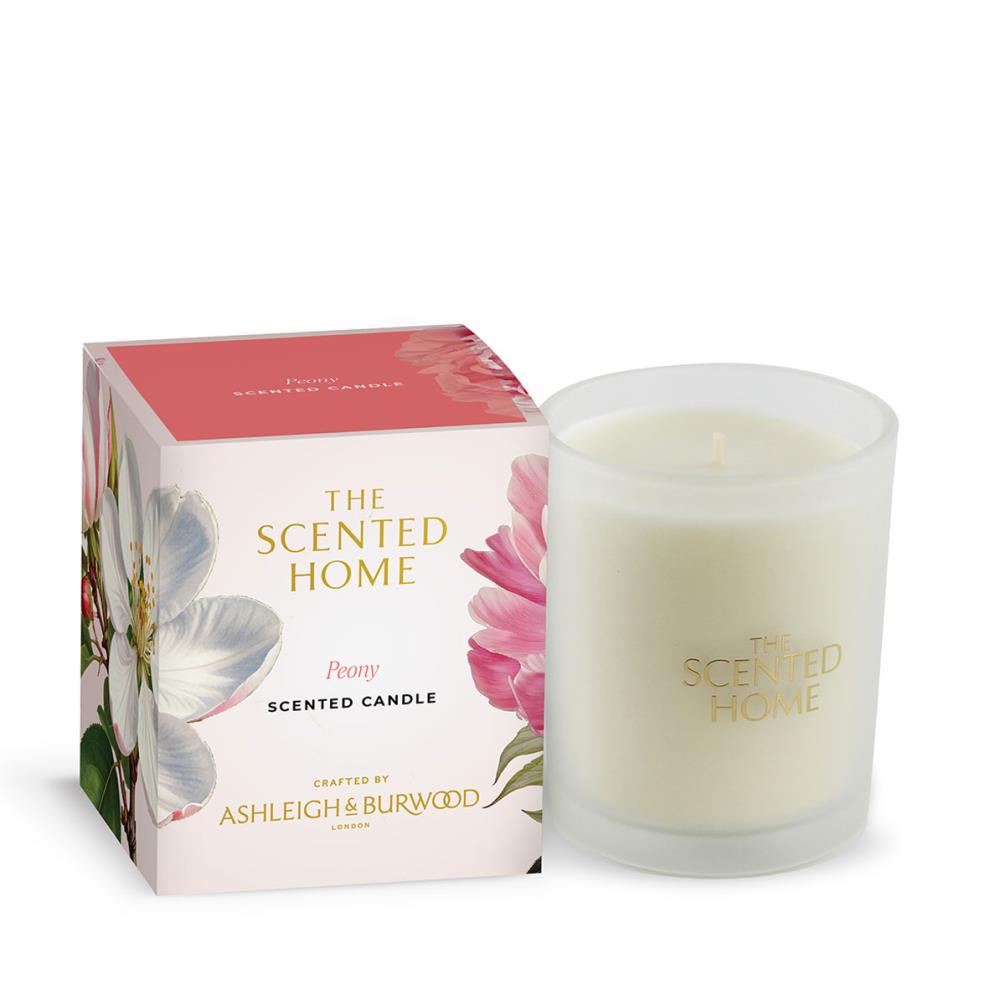 Ashleigh & Burwood Peony Scented Candle £10.79